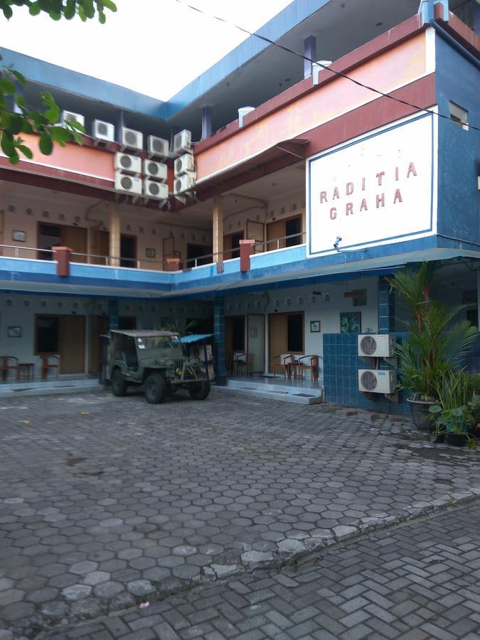 Reddoorz Syariah At Jalan Menteri Supeno Hotel Джокякарта Екстериор снимка